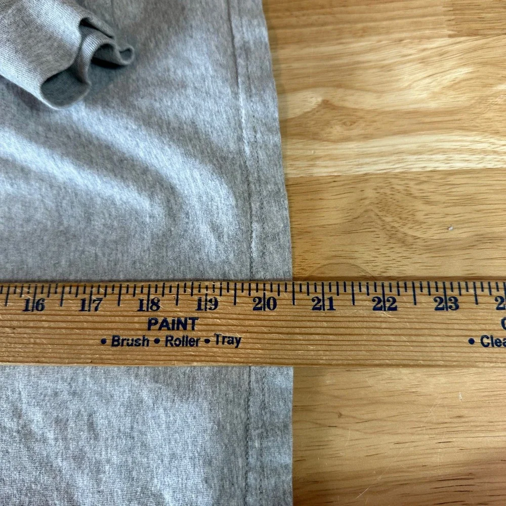 Carhartt Boys Youth Long Sleeve Gray Deer Bear T Shirt Graphic Medium 10-12